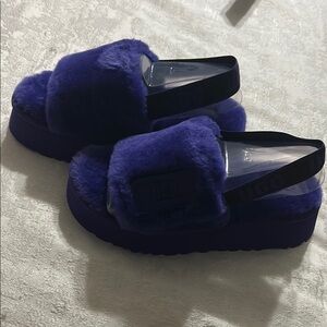 UGG Disco Slide Sandal